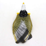 Realistic Flying Eagle Bird Toy with Spread Wings